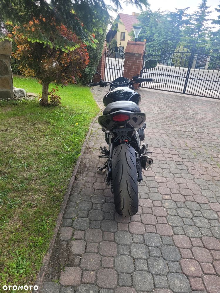 Honda Hornet - 13