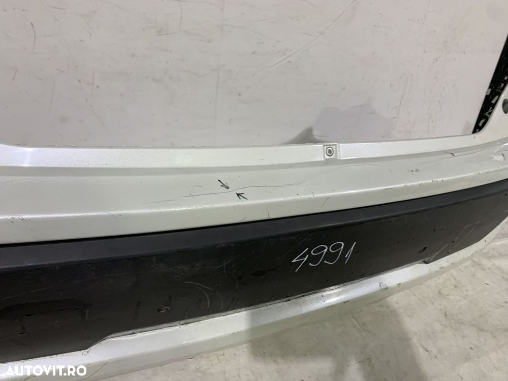 Bara spate Suzuki Ignis, 2016, 2017, 2018, 2019, 2020, 2021, cod origine OE 71811-62R0. - 4