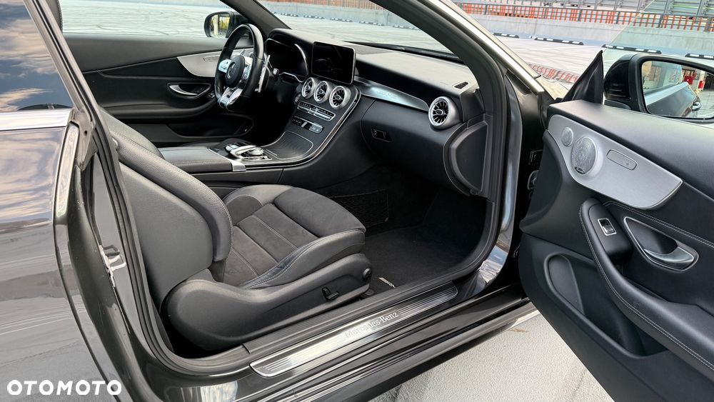 Mercedes-Benz Klasa C 220 d 9G-TRONIC AMG Line - 9