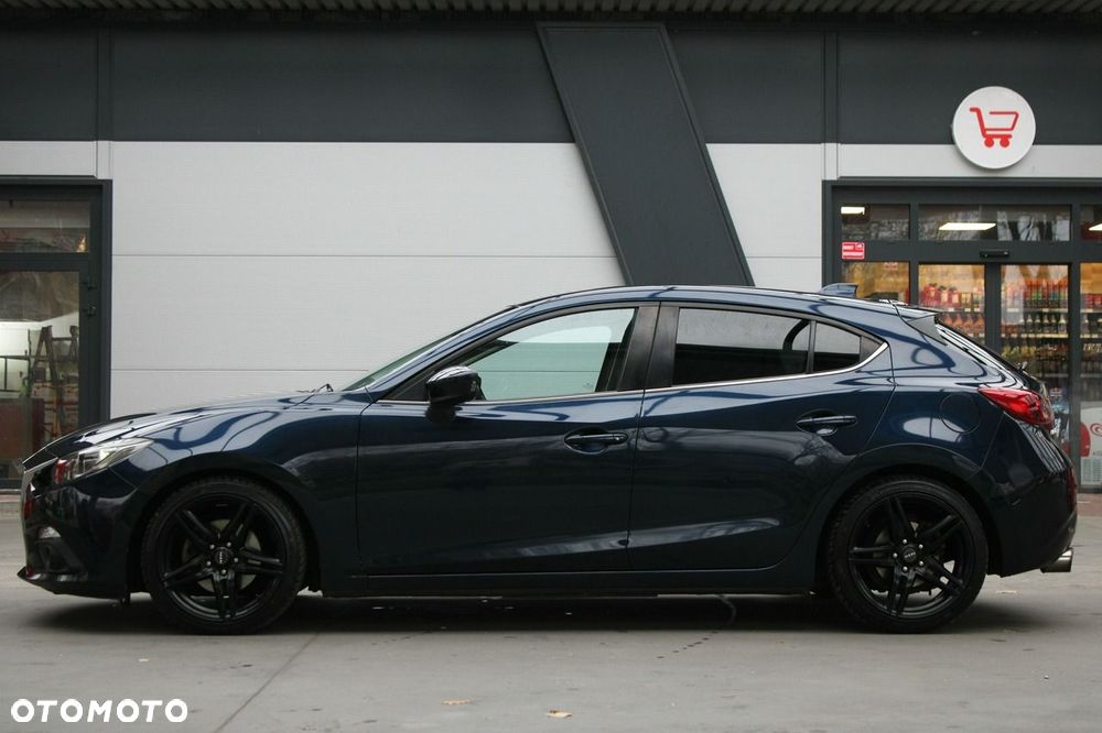 Mazda 3 SKYACTIV-G 120 Exclusive-Line - 40