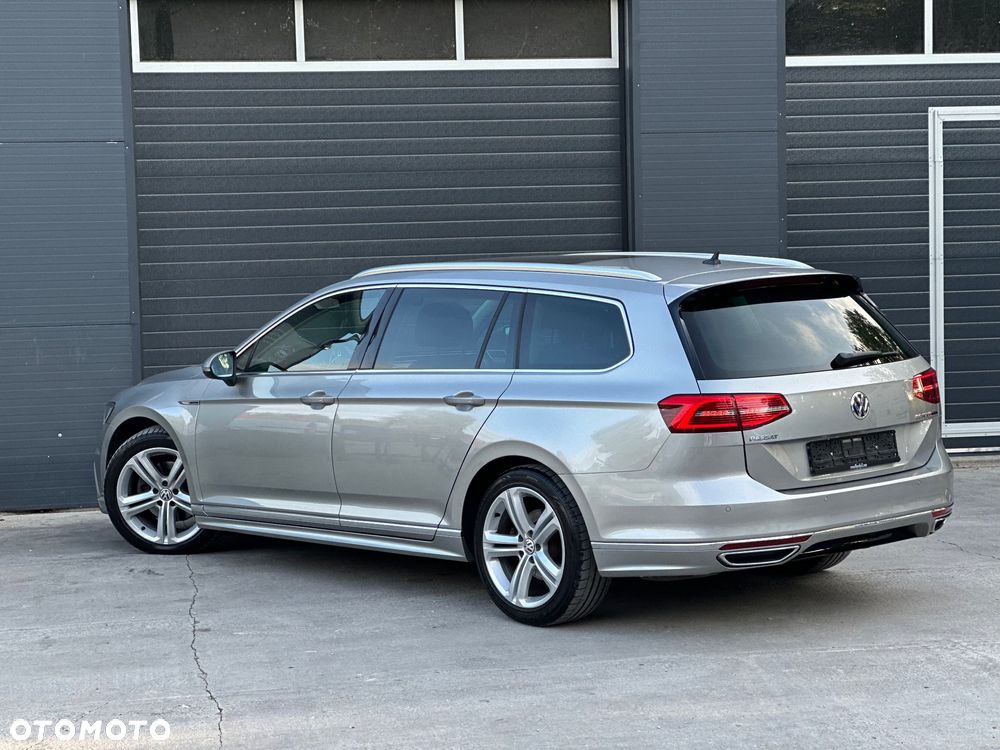 Volkswagen Passat 2.0 TDI BMT 4Mot Highline - 7