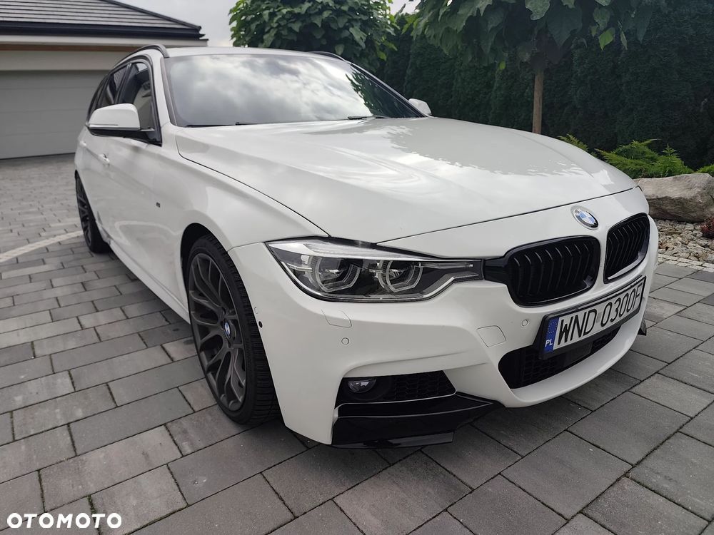 BMW Seria 3 335d xDrive M Sport - 13