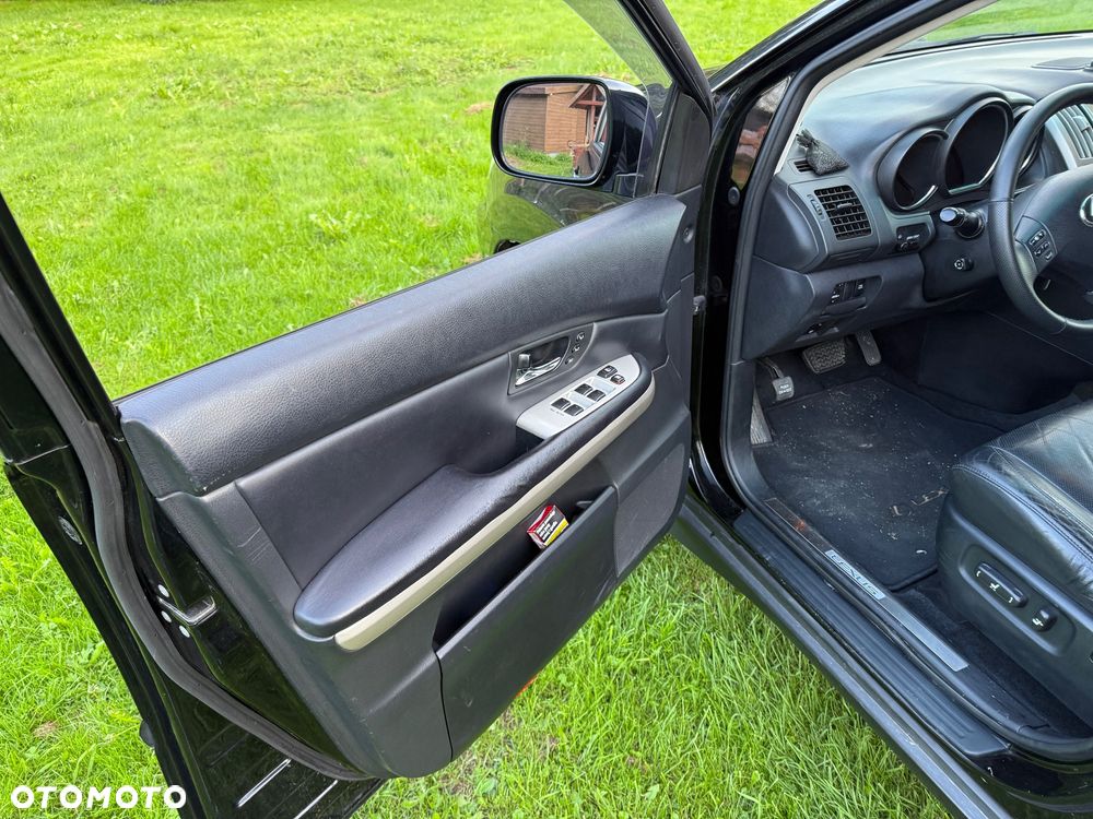 Lexus RX 400h (hybrid) Executive - 9