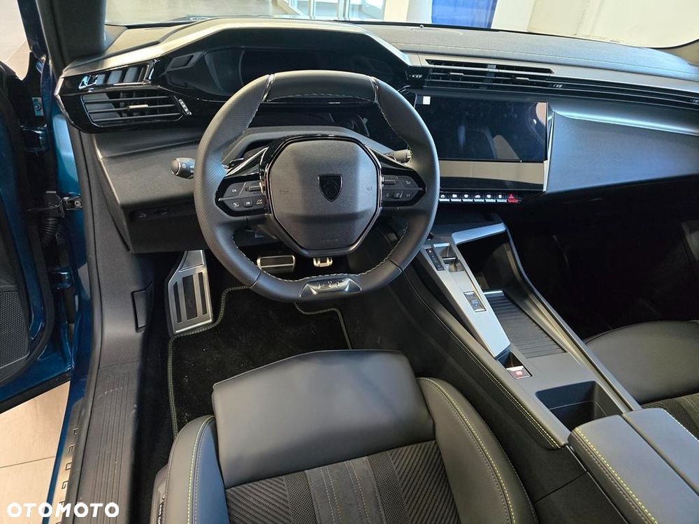 Peugeot 408 1.2 PureTech mHEV GT Exclusive S&S e-DSC6 - 10