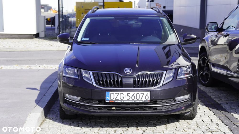 Skoda Octavia 2.0 TDI SCR 4x4 Style DSG - 4