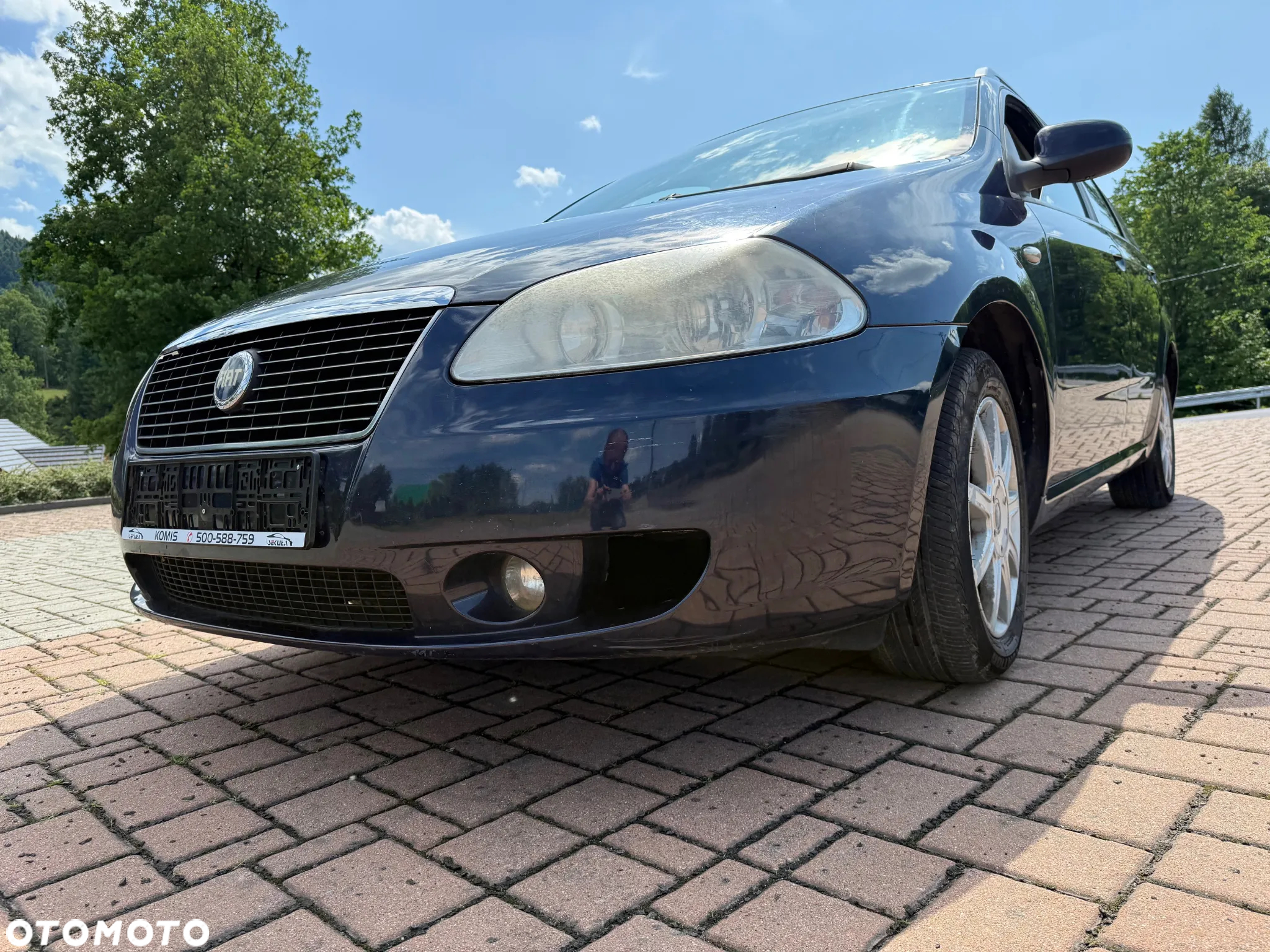 Fiat Croma 1.9 JTD Dynamic - 9