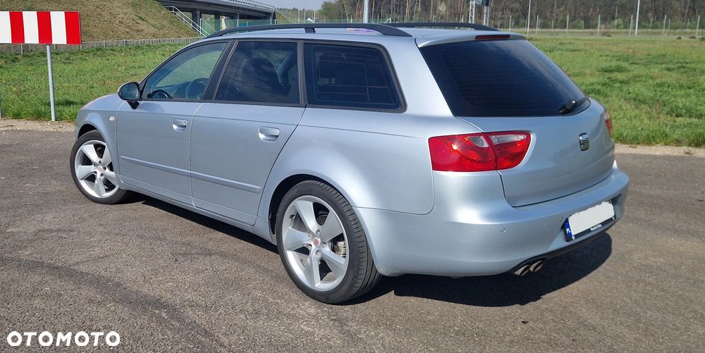 Seat Exeo 1.8T Style - 2