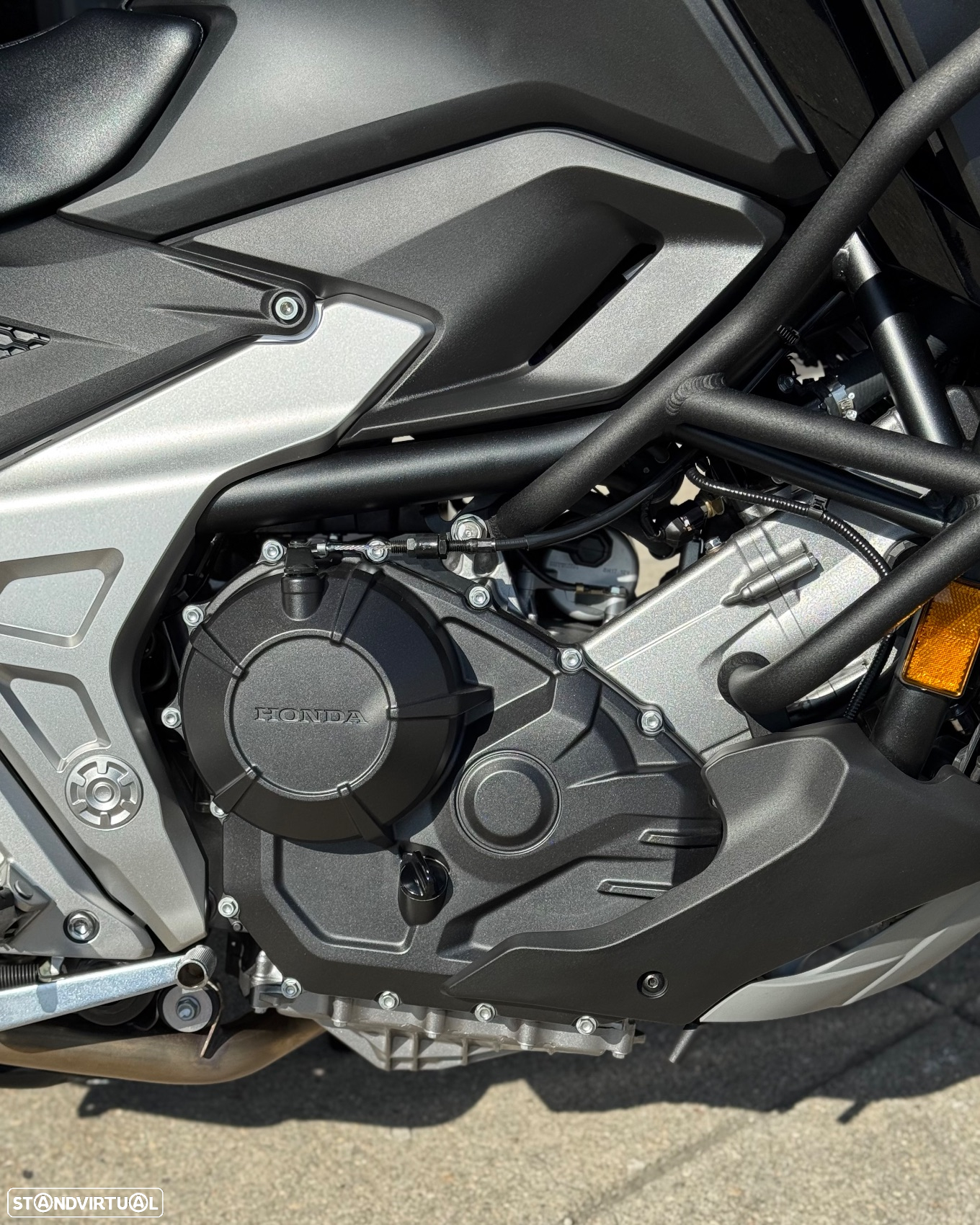 Honda NC750X - 5