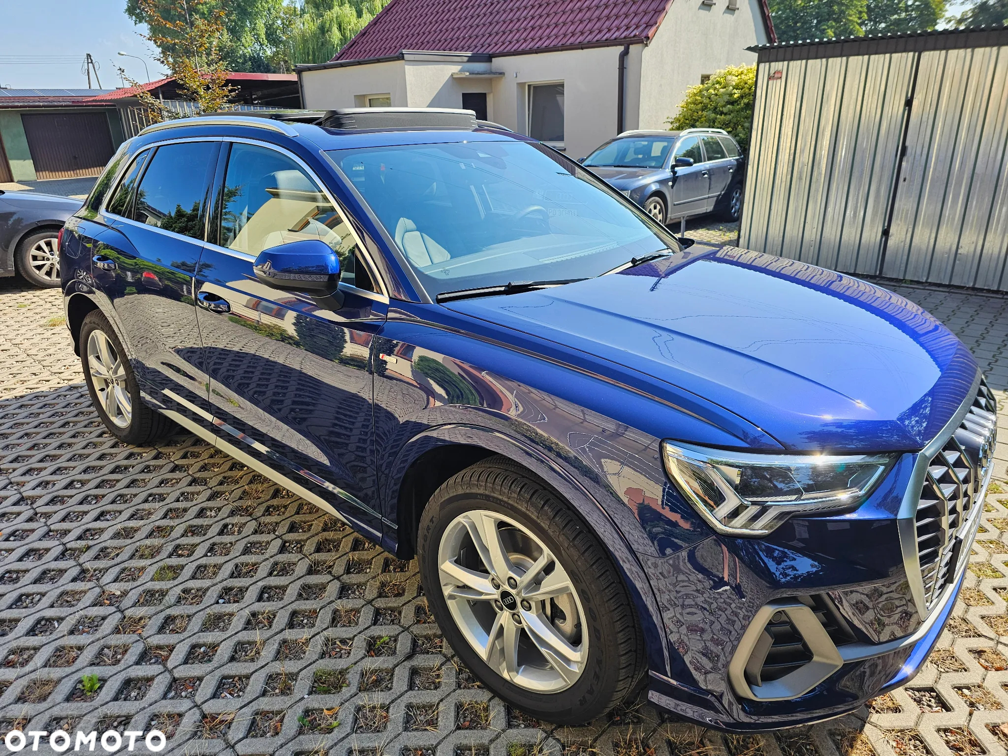 Audi Q3 45 TFSI Quattro S-Line S tronic - 2