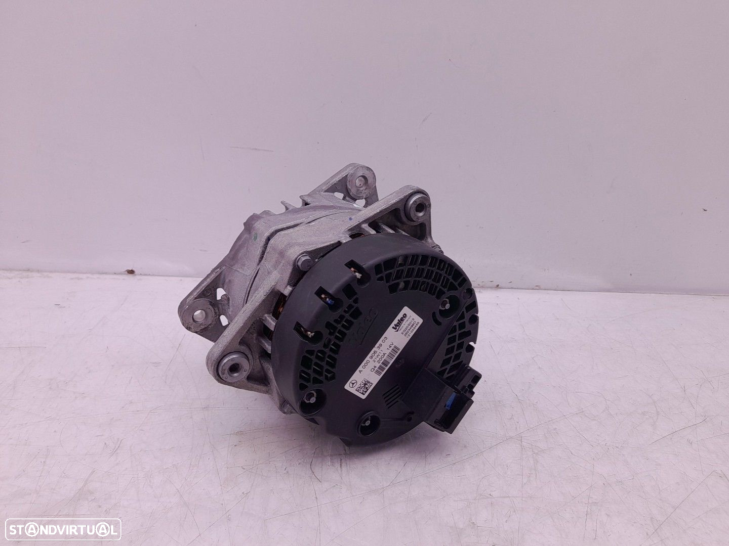 Alternador MERCEDES-BENZ Classe C Coupé (C205) - 4