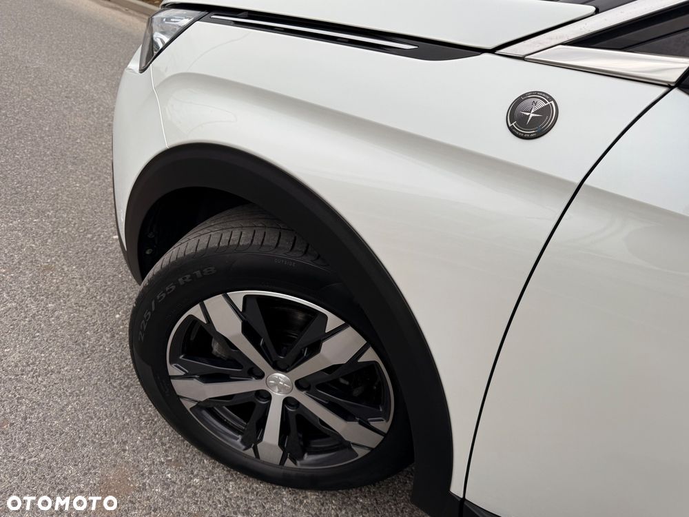 Peugeot 3008 1.6 PureTech GPF Crossway S&S EAT8 - 15