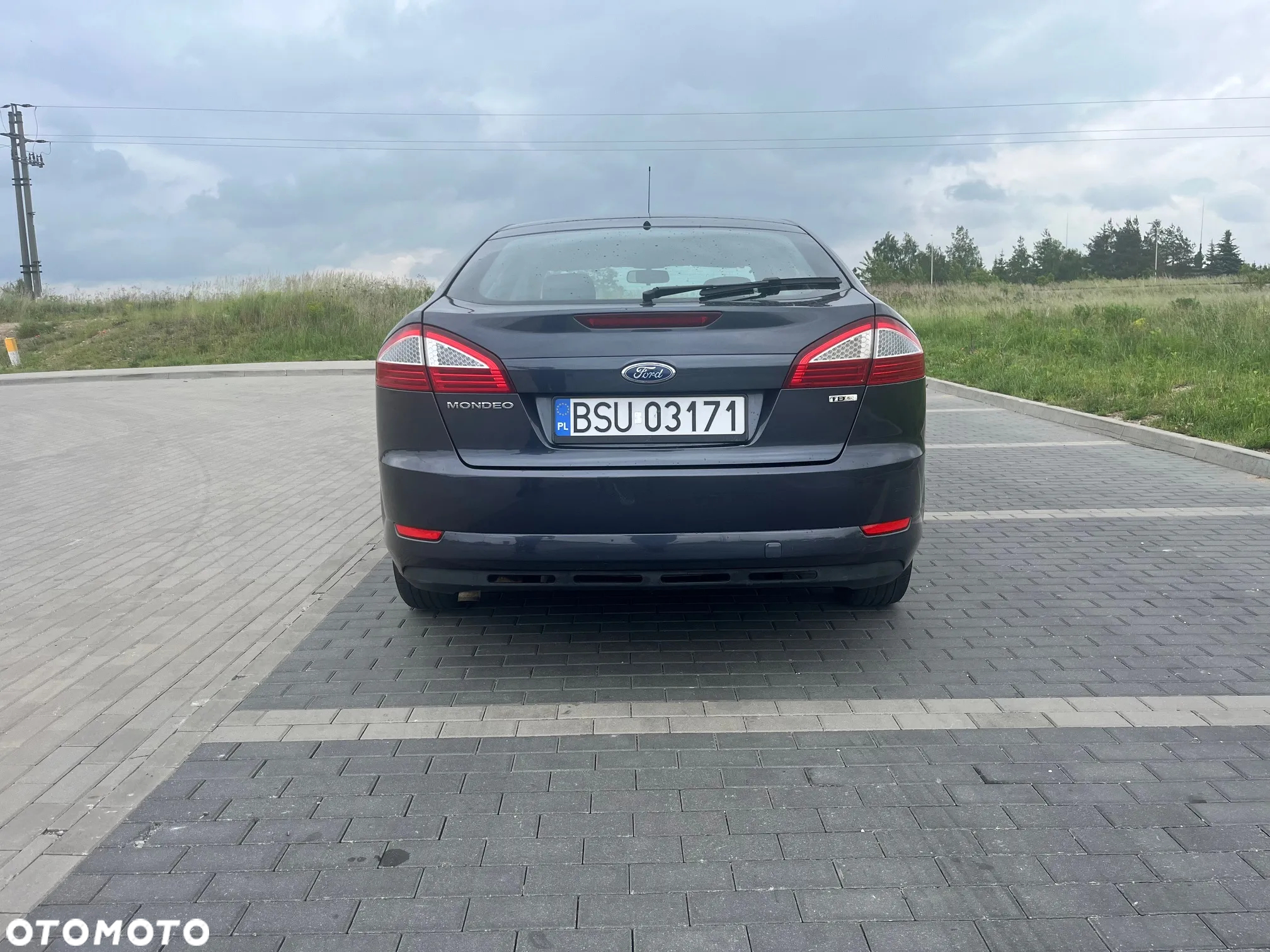 Ford Mondeo - 3