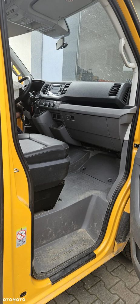 Volkswagen Crafter 2.0 TDI * DOKA * BRYGADOWKA - 7