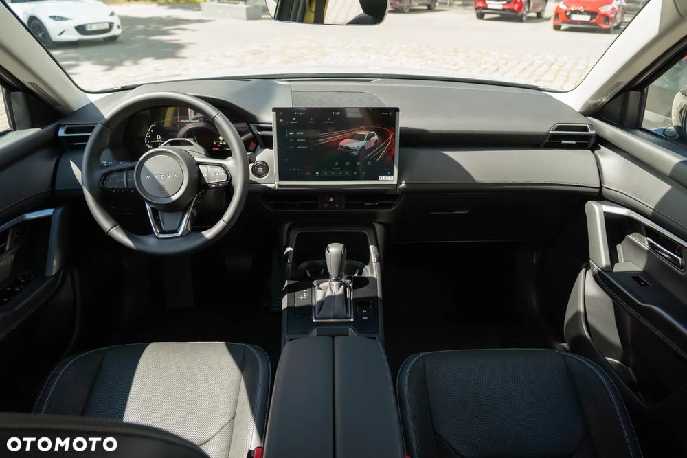 Mazda CX-5 2.5 e-SKYACTIV G Center-Line 4x4 - 11