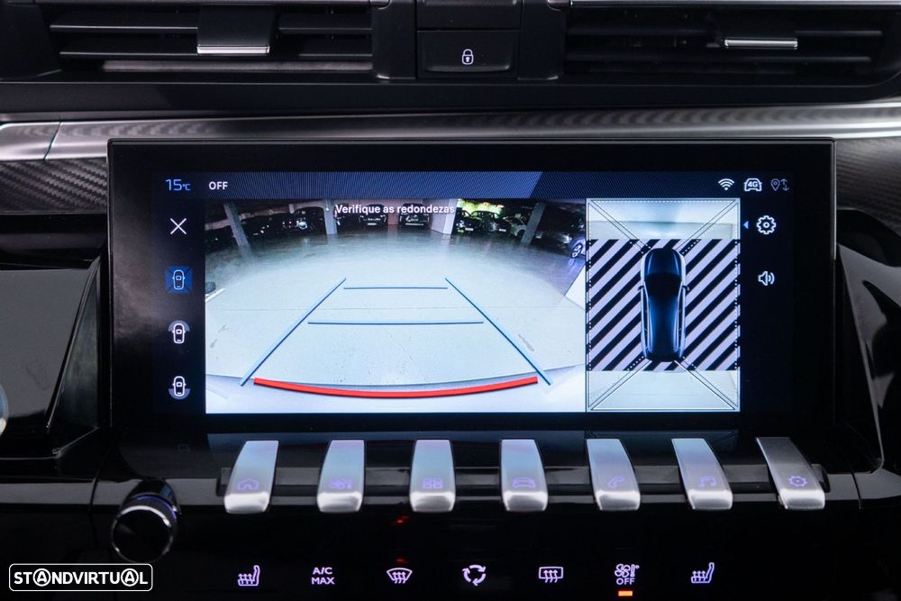 Peugeot 508 SW 1.6 Hybrid Allure e-EAT8 - 24