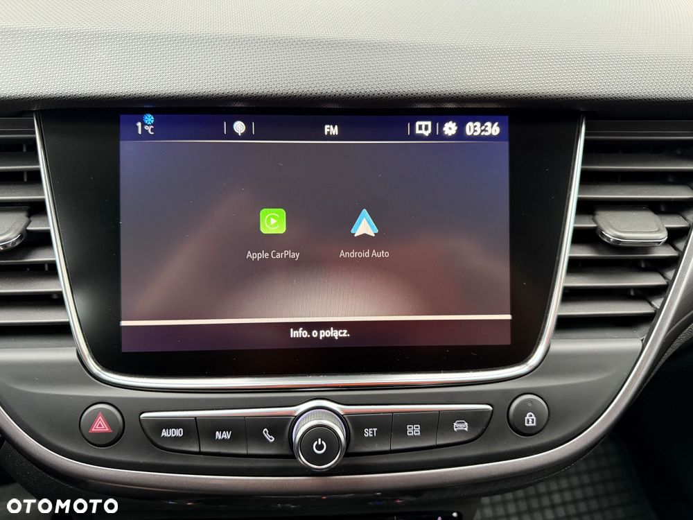 Opel Crossland X 1.2 Start/Stop Automatik Innovation - 29