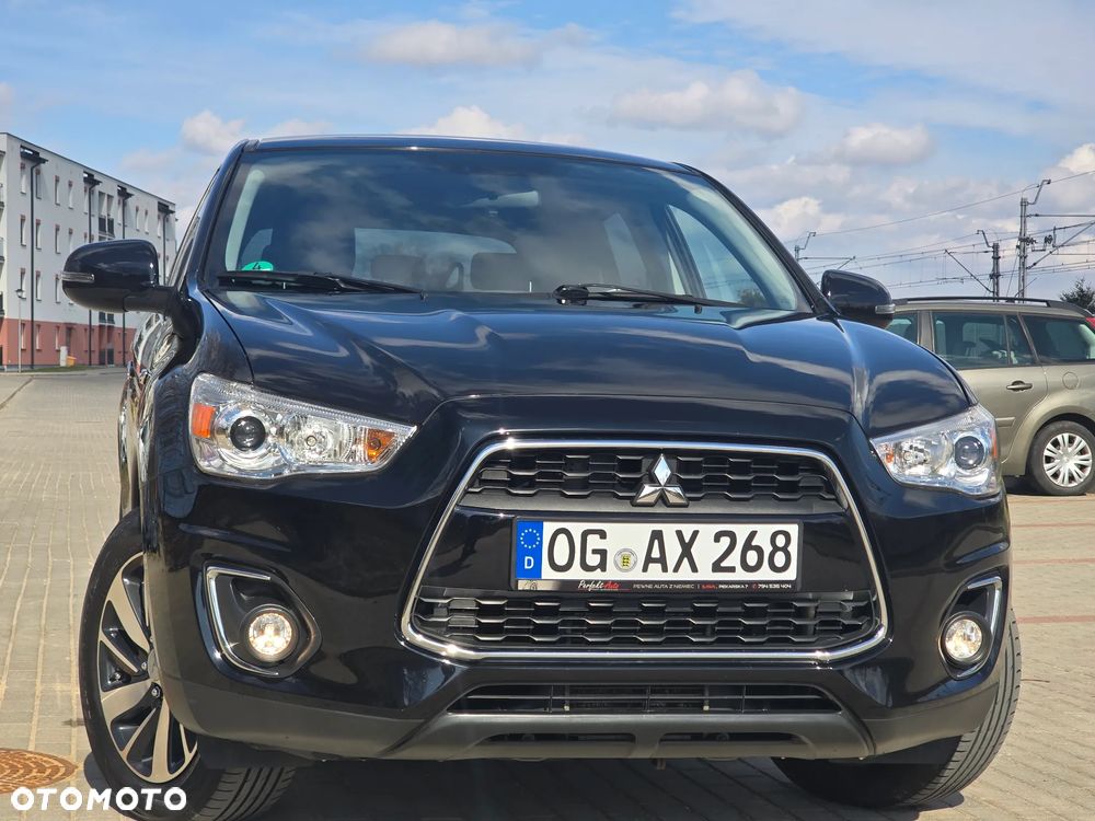 Mitsubishi ASX 1.8 DI-D 2WD Diamant Edition - 4