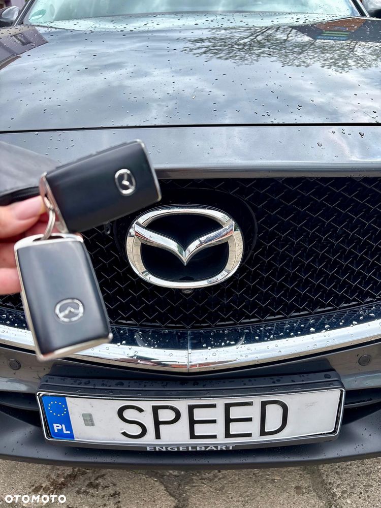 Mazda CX-5 2.2 D Skydream AWD - 38