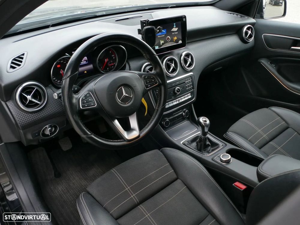 Mercedes-Benz A 180 CDI BE Edition - 23
