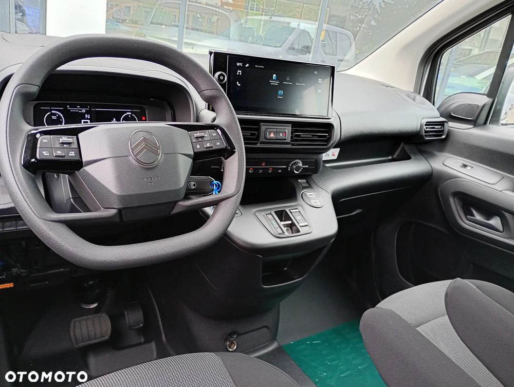 Citroën Berlingo załogowy XL 130KM automat - 28