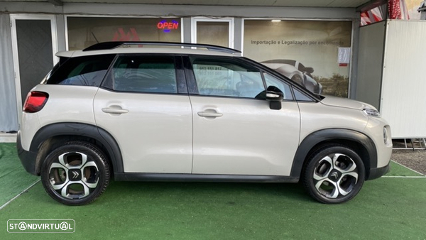 Citroën C3 Aircross 1.2 PureTech Shine