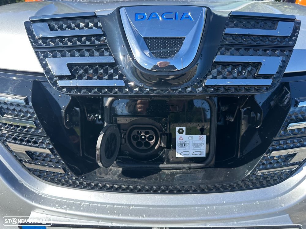 Dacia Spring Comfort Plus - 7