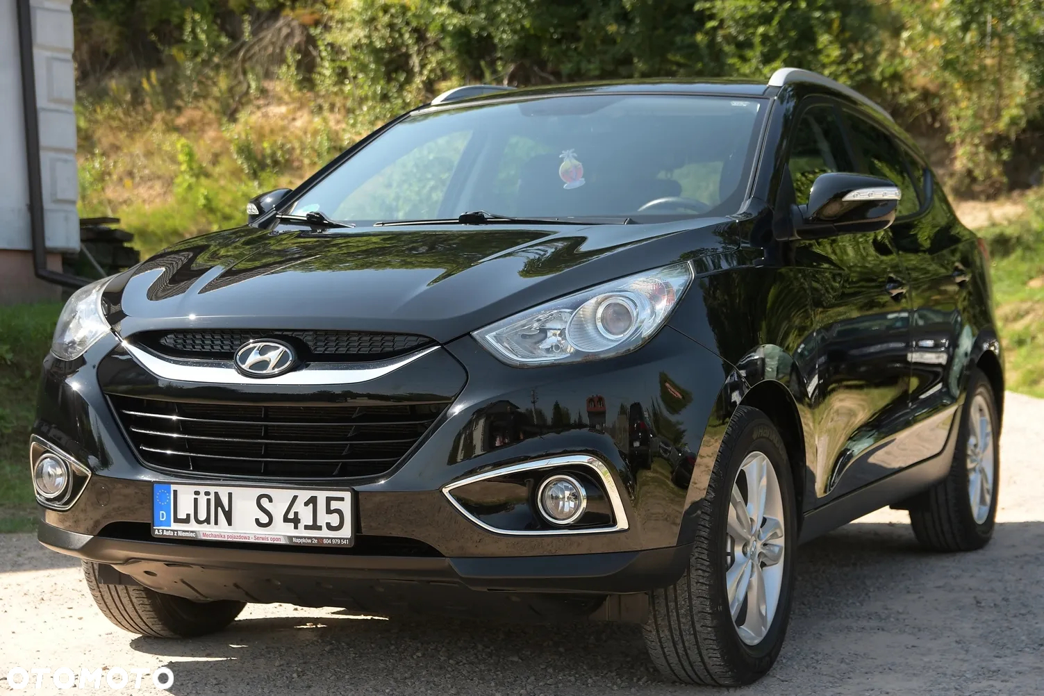 Hyundai ix35 - 2