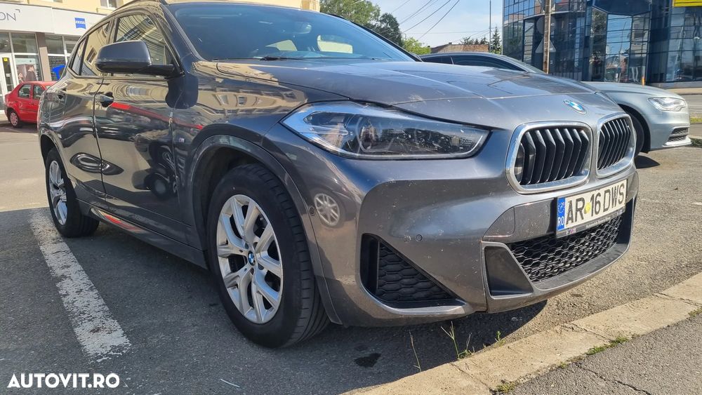 BMW X2 sDrive20i Aut. M Sport - 1