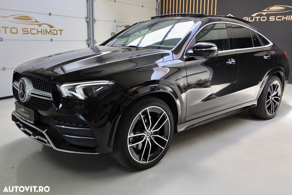 Mercedes-Benz GLE Coupe 350 de 4Matic 9G-TRONIC Exclusive - 1