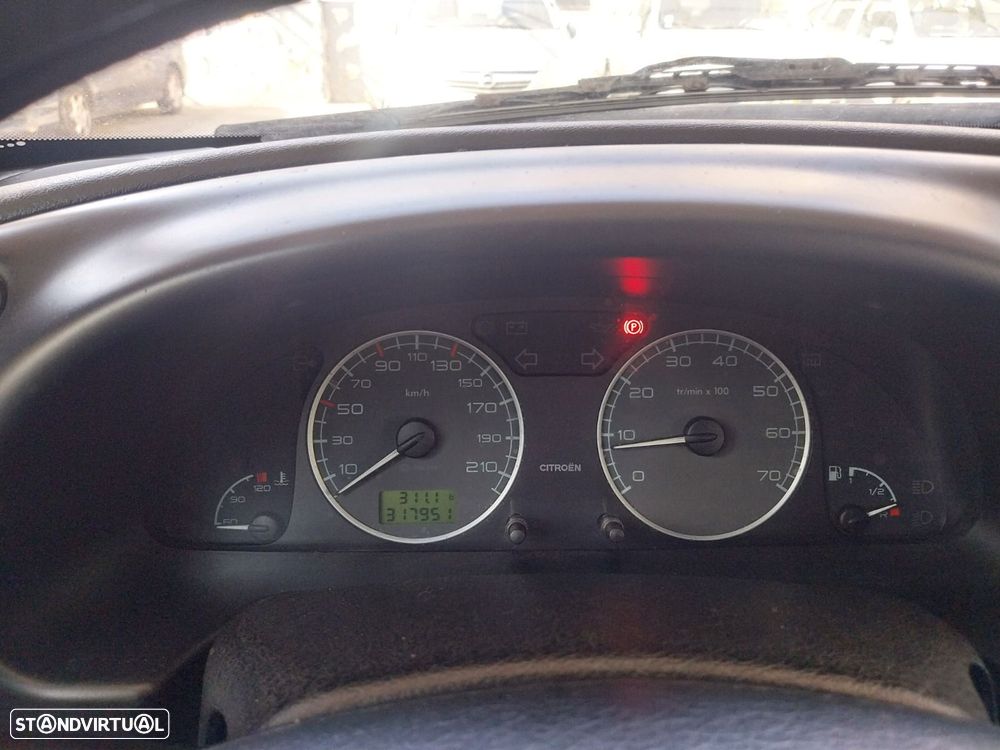 Citroën Xsara Break 1.4 HDi Premier 03 - 6