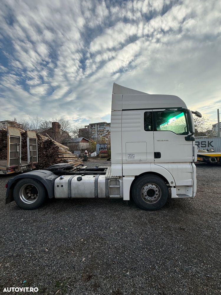 MAN TGX 18.440 4X2BLS - 4
