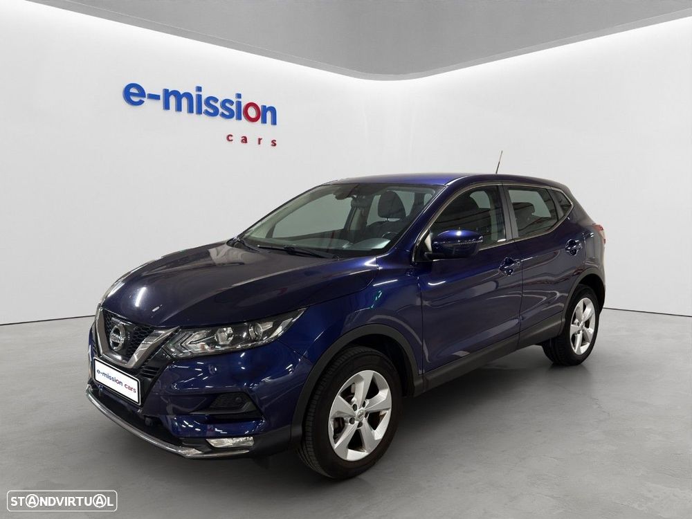 Nissan Qashqai 1.5 dCi Acenta - 1