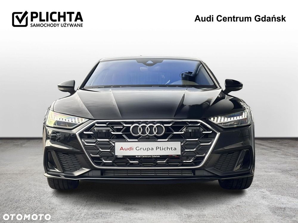 Audi A7 Sportback - 8