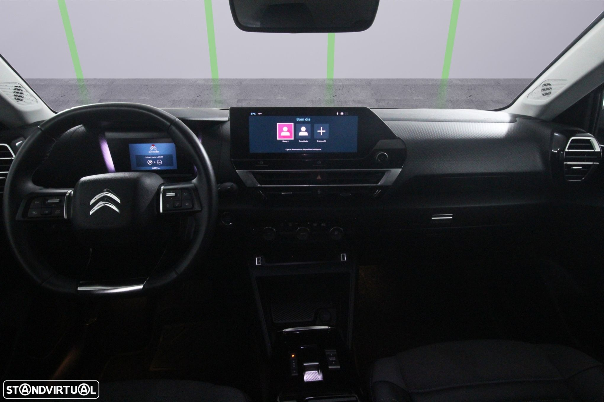 Citroën e-C4 50 kWh Shine - 10