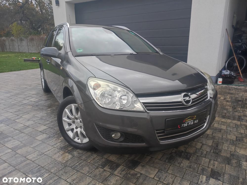 Opel Astra 1.6 Edition - 1