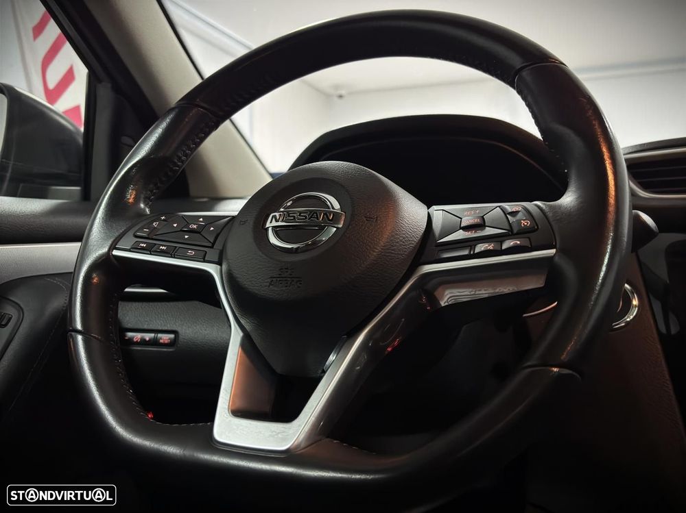 Nissan Qashqai 1.6 dCi Tekna Premium Pele S Alcantara Xtronic - 19