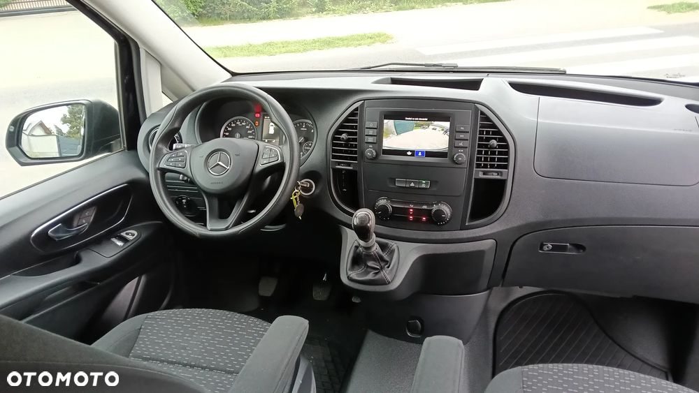 Mercedes-Benz Vito Tourer L2 Pro 447.703 - 18