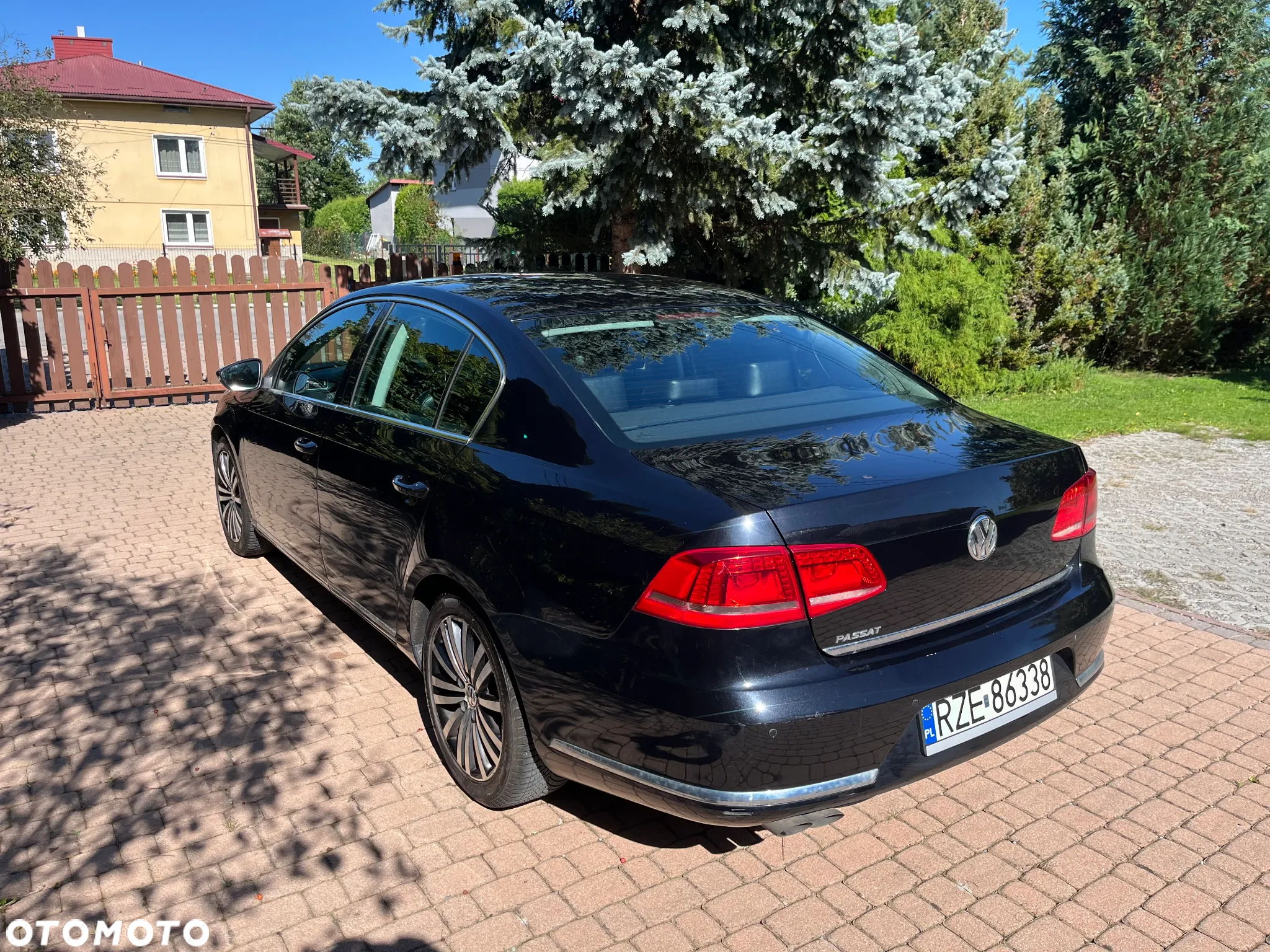 Volkswagen Passat 2.0 TDI Highline DSG - 4