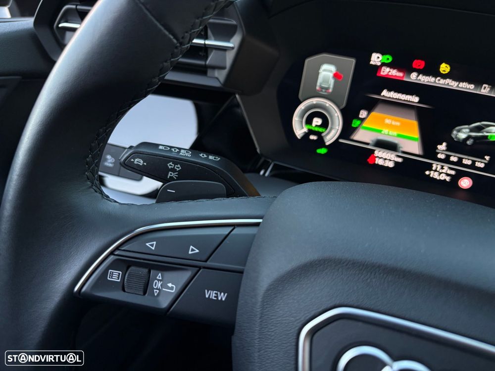 Audi A3 Sportback 40 TFSIe - 34