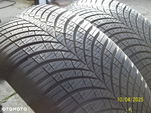 225/45 R17 GOODYEAR 5,5mm. 2023r. Poznań_Montaż