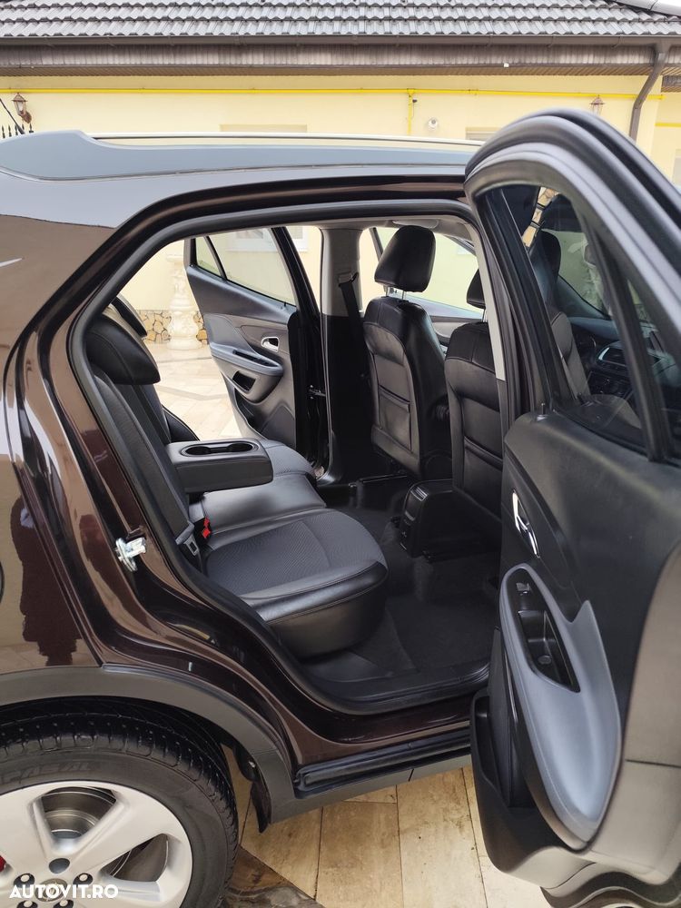Opel Mokka - 9