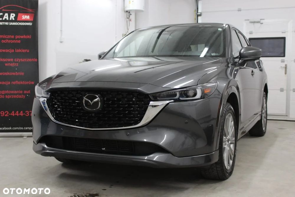 Mazda CX-5 - 27