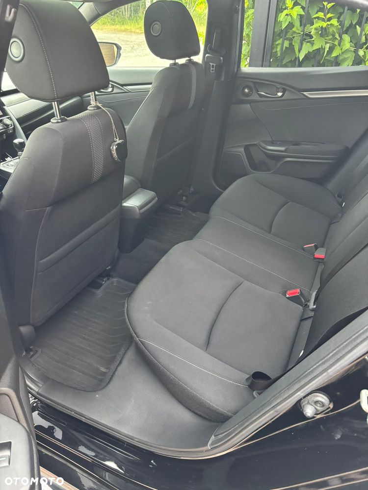 Honda Civic 1.5 T Sport Plus - 22