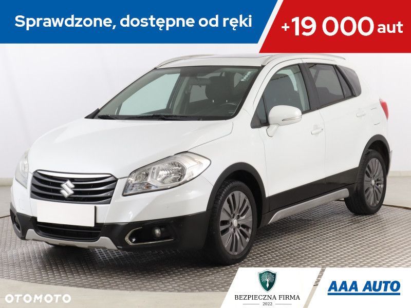 Suzuki SX4 S-Cross - 1