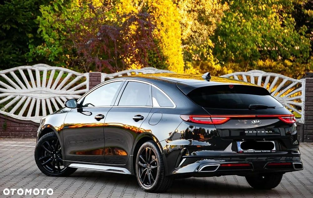 Kia ProCeed 1.6 CRDi DCT7 SCR GT LINE - 6