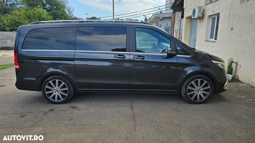 Mercedes-Benz V 300 d lang 4Matic 9G-TRONIC Avantgarde Edition 2020 - 3