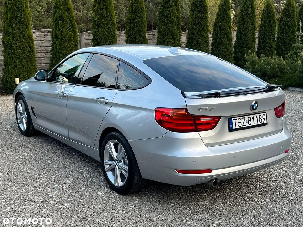 BMW 3GT 318d Modern Line - 17