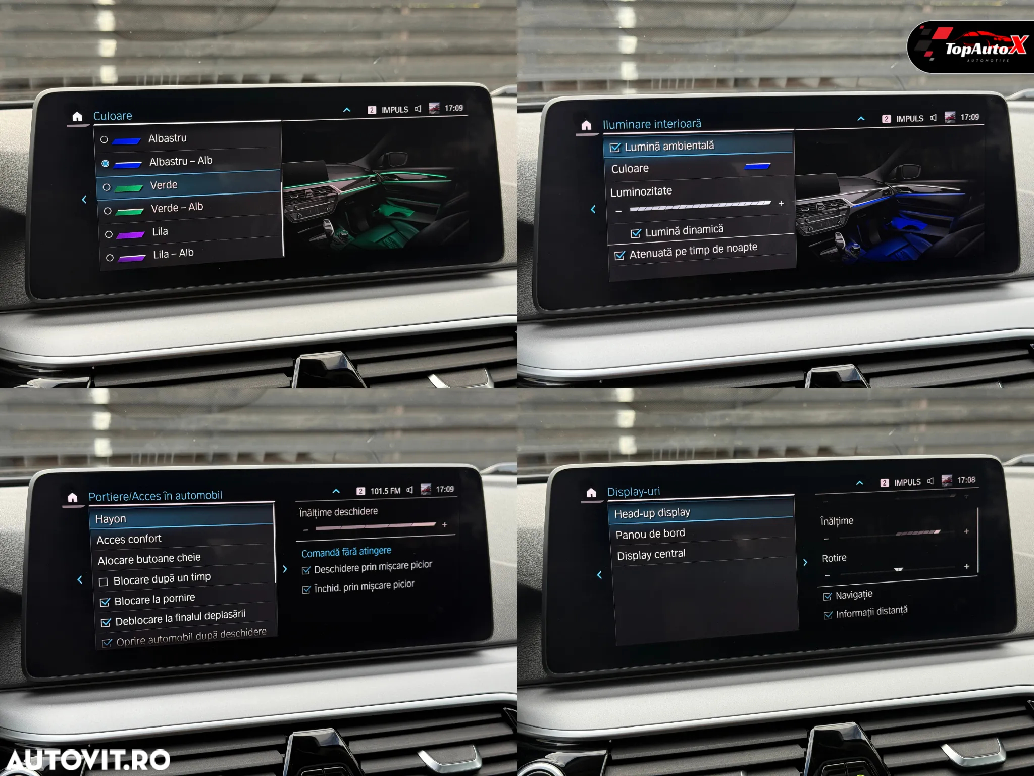 BMW Seria 5 530e xDrive Touring Aut. Luxury Line - 22