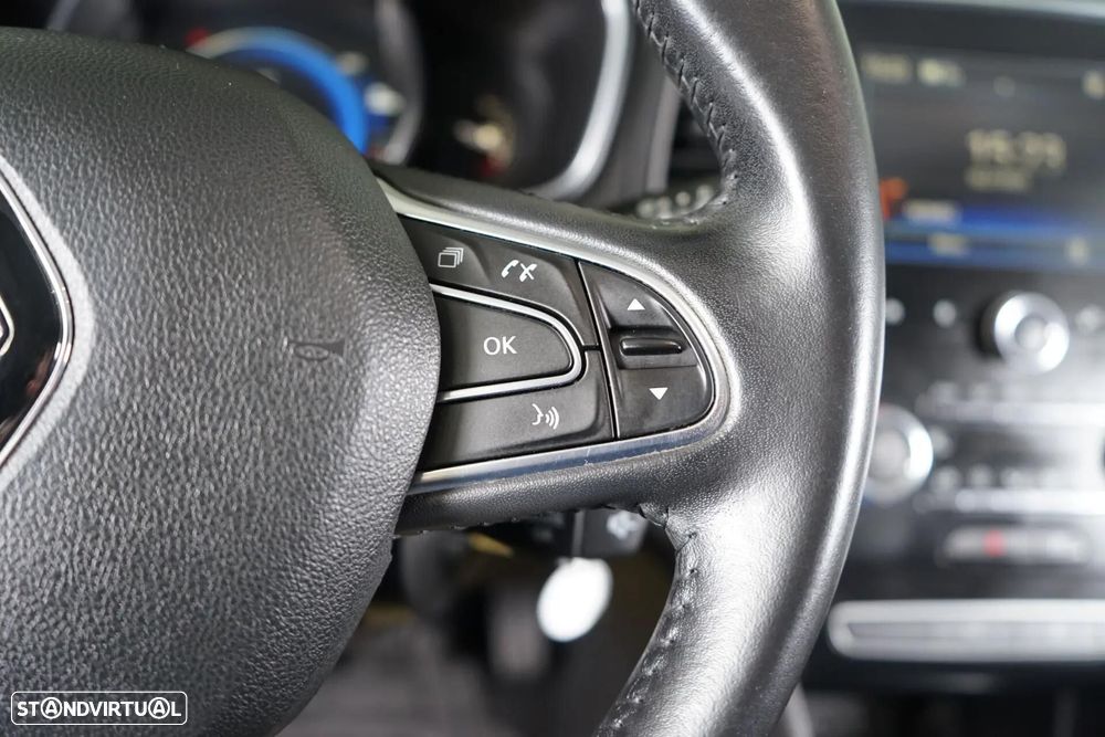 Renault Mégane Sport Tourer 1.5 dCi Intens - 22