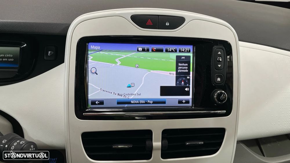 Renault Zoe (c/ Bateria) Life 40 - 12